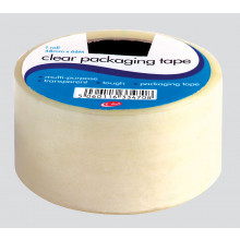 Clear Parcel Tape 48mm x 66m