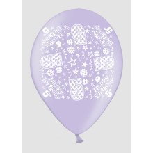 Age 5 Balloons 10s BA108