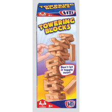 Towering Blocks Game