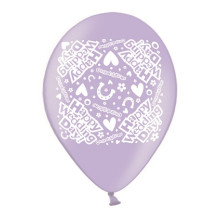 Wedding Day Balloons 10s BA127