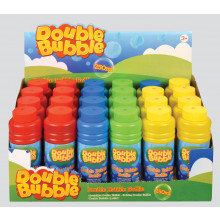 Double Bubble 250ml Bottle Assorted