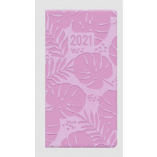 D0405 Slim Diary WTV Embossed