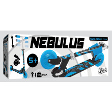 Nebulus Scooter (Blue)