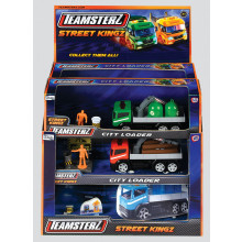 Teamsterz City Loader Assorted