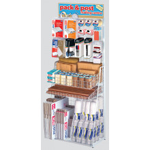Wire Pack & Post Stand (Empty)