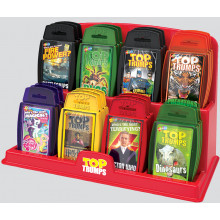 B7307 Empty Display Stand T.Trumps
