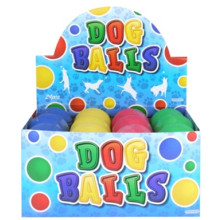 Rubber Dog Ball