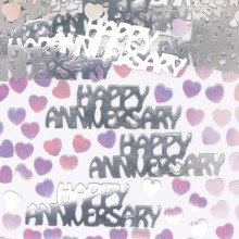 CON025 Confetti Happy Anni