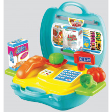 Vegetable Shop Playset