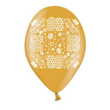 Age 80 Balloons 10s BA125