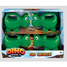 Dino World Dino Flashlight