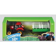 Country Life Tractor & Trailer Assorted