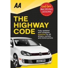 AA The Highway Code Book