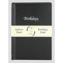 Book B'Day/Internet Address Asst
