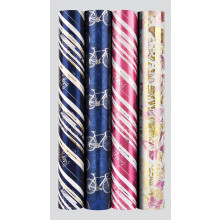 Gift Wrap Rolls Male/Female Foil 1.5m