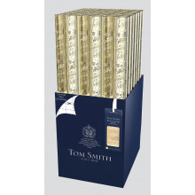 4M Roll Wrap Golden Foliage