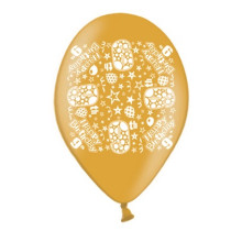 Age 9 Balloons 10s BA112