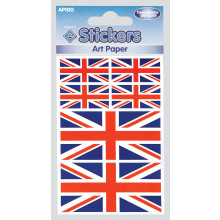 Artpaper Sticker Union Jack