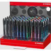 Stabilo Bl@ck+ Rollerball Display