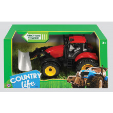 Country Life Tractor & Scoop (Friction)