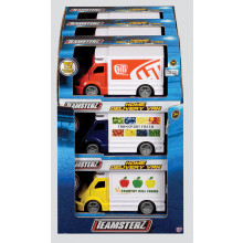 B2705 Home Delivery Van
