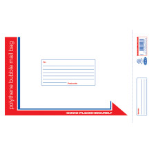 Small Poly Bubble Mail Bag 170x260mm