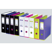 A4 Lever Arch Files My Colour