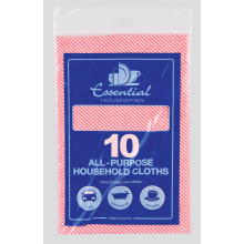 All Purpose Cloths 10s Assorted