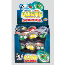 Good & Evil Alien Eggs Assorted