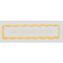 Gold Relation Labels Grand-Daughter