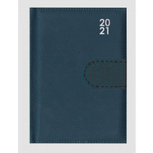 D0306 Pocket Buckle Diary + Pen DTP