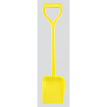 Plastic Spade 45cm/18" 3 Assorted