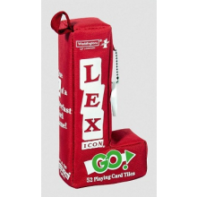 Lexicon Go Travel Game