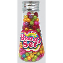 Beads Set In Bottle