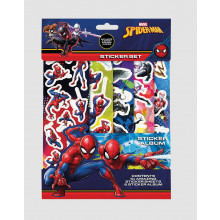 Spider-Man Sticker Set