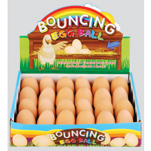 Bouncing Egg Balls 4.5cm/1.75"