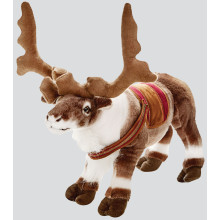 40cm Standing Reindeer