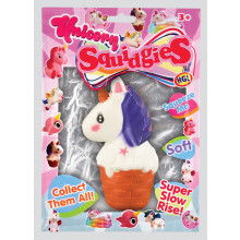 Unicorn Squidgies Asst
