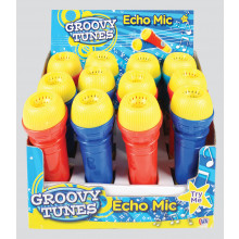 T4105 Echo Mike Groovy Tunes