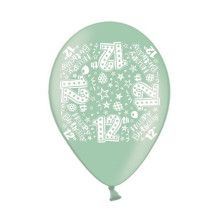 Age 12 Balloons 10s BA115