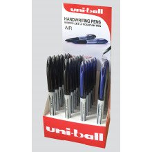 Uni-ball Air H/writing Pen Bl/Blck Disp.