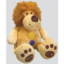 B0901 Buttons Soft Toys (11.5cm/4.5in)