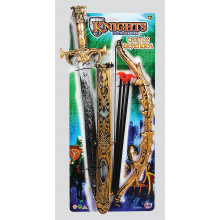 Knights & Warriors Castle Defender Set