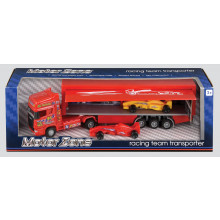 Motor Zone Racing Team Transporter