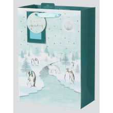 Gift Bag Arctic Dream Large