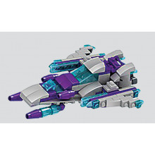 B7103 Space War Building Block Egg