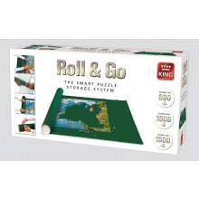 Roll & Go Puzzle Storage Mat