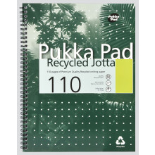 A4+ Recycled Pukka Jotta Notepad 110pgs