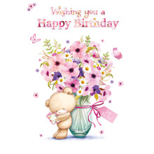 Greetings Cards Female Birthday