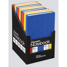 Companion Notebook Assorted 240 Pages
